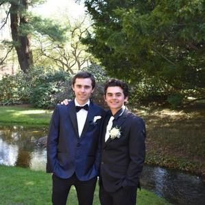 Meet your Posher, Tanner